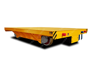 重型軌道電動(dòng)平車：重型工業(yè)轉(zhuǎn)運(yùn)的核心利器